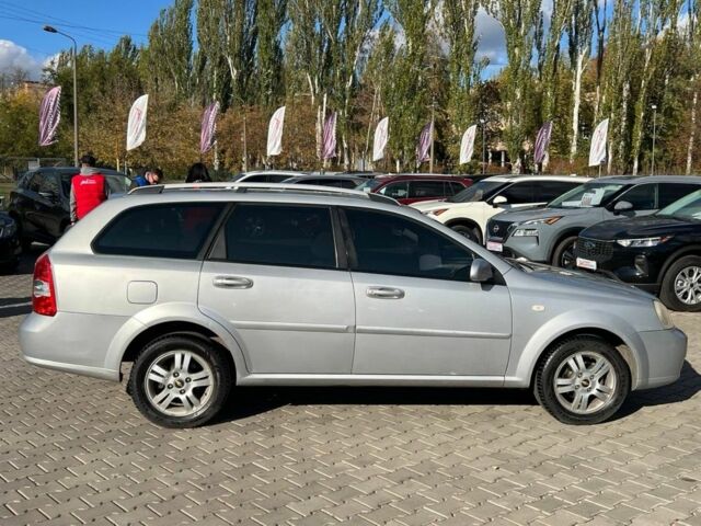 Серый Шевроле Нубира, объемом двигателя 1.8 л и пробегом 152 тыс. км за 4100 $, фото 6 на Automoto.ua