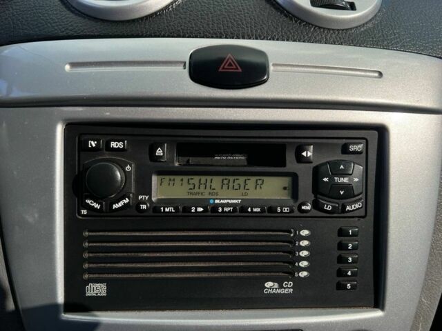 Серый Шевроле Нубира, объемом двигателя 1.8 л и пробегом 152 тыс. км за 4100 $, фото 10 на Automoto.ua