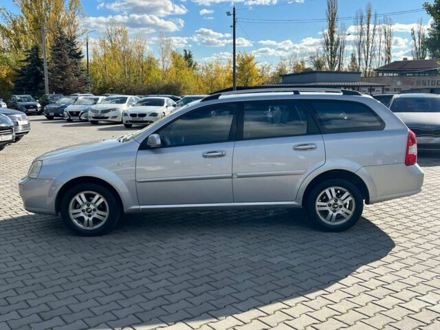 Серый Шевроле Нубира, объемом двигателя 1.8 л и пробегом 152 тыс. км за 4100 $, фото 2 на Automoto.ua