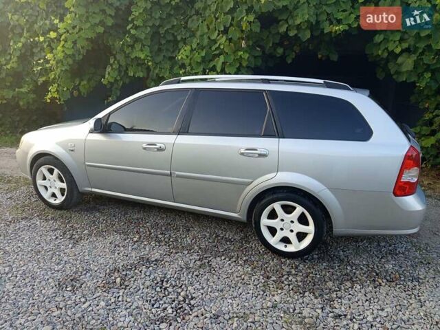 Сірий Шевроле Нубіра, об'ємом двигуна 1.8 л та пробігом 275 тис. км за 4500 $, фото 5 на Automoto.ua
