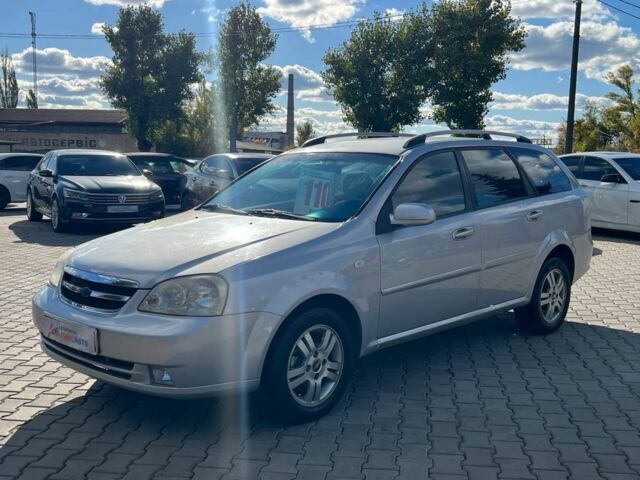 Серый Шевроле Нубира, объемом двигателя 1.8 л и пробегом 152 тыс. км за 4100 $, фото 1 на Automoto.ua