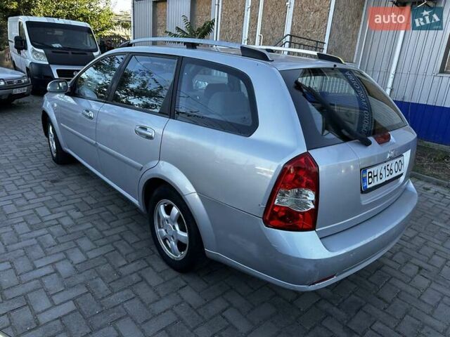 Сірий Шевроле Нубіра, об'ємом двигуна 1.6 л та пробігом 250 тис. км за 3900 $, фото 5 на Automoto.ua