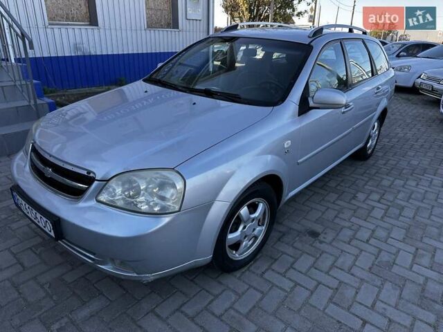 Сірий Шевроле Нубіра, об'ємом двигуна 1.6 л та пробігом 250 тис. км за 3900 $, фото 3 на Automoto.ua