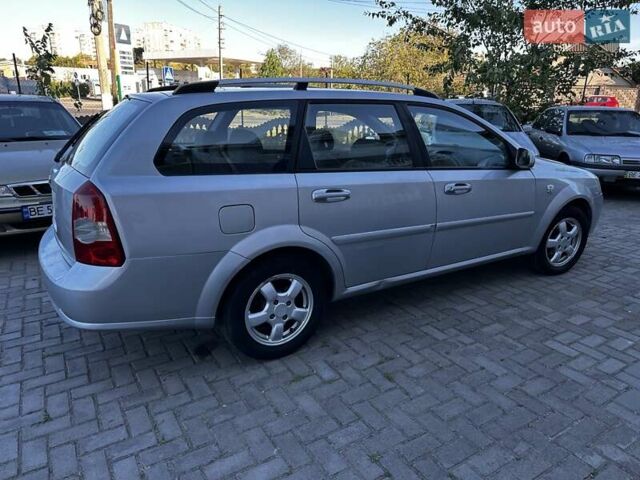 Сірий Шевроле Нубіра, об'ємом двигуна 1.6 л та пробігом 250 тис. км за 3900 $, фото 2 на Automoto.ua