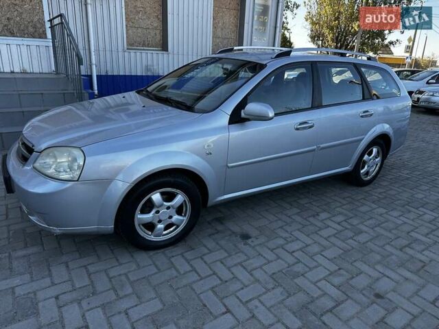 Сірий Шевроле Нубіра, об'ємом двигуна 1.6 л та пробігом 250 тис. км за 3900 $, фото 4 на Automoto.ua