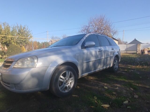 Серый Шевроле Нубира, объемом двигателя 1.8 л и пробегом 152 тыс. км за 3700 $, фото 5 на Automoto.ua