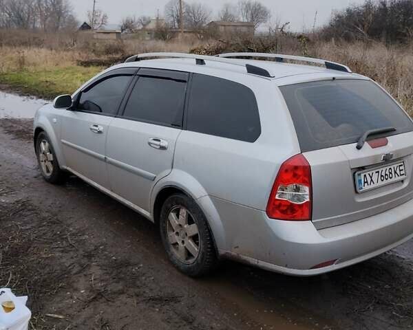 Сірий Шевроле Нубіра, об'ємом двигуна 1.6 л та пробігом 277 тис. км за 4500 $, фото 1 на Automoto.ua