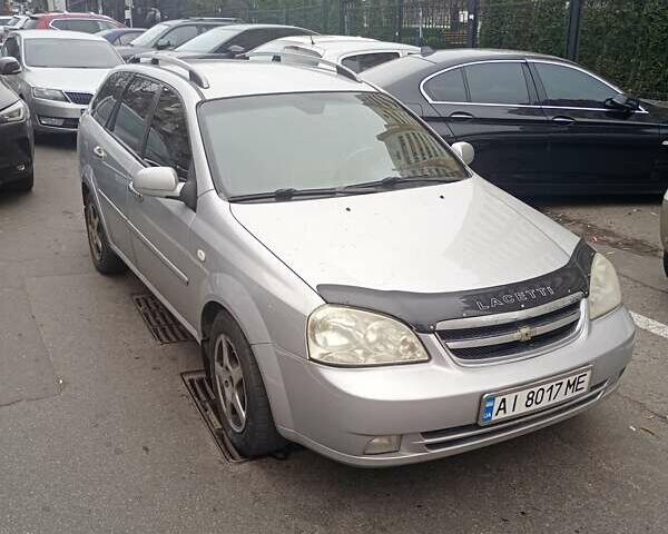 Сірий Шевроле Нубіра, об'ємом двигуна 1.79 л та пробігом 445 тис. км за 3500 $, фото 1 на Automoto.ua