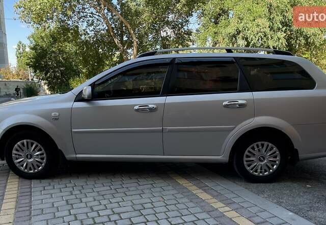 Сірий Шевроле Нубіра, об'ємом двигуна 1.8 л та пробігом 230 тис. км за 4999 $, фото 6 на Automoto.ua