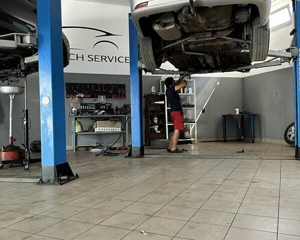 Серый Шевроле Нубира, объемом двигателя 1.8 л и пробегом 264 тыс. км за 5555 $, фото 21 на Automoto.ua