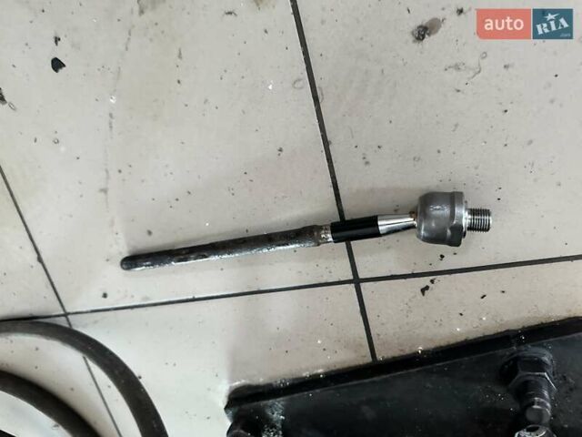 Серый Шевроле Нубира, объемом двигателя 1.8 л и пробегом 264 тыс. км за 5555 $, фото 20 на Automoto.ua