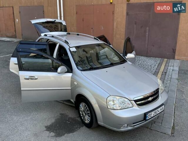 Сірий Шевроле Нубіра, об'ємом двигуна 1.8 л та пробігом 230 тис. км за 4999 $, фото 16 на Automoto.ua