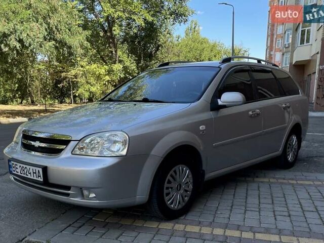 Сірий Шевроле Нубіра, об'ємом двигуна 1.8 л та пробігом 230 тис. км за 4999 $, фото 4 на Automoto.ua