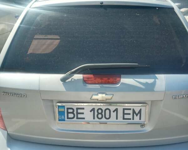 Сірий Шевроле Нубіра, об'ємом двигуна 1.8 л та пробігом 186 тис. км за 4500 $, фото 3 на Automoto.ua