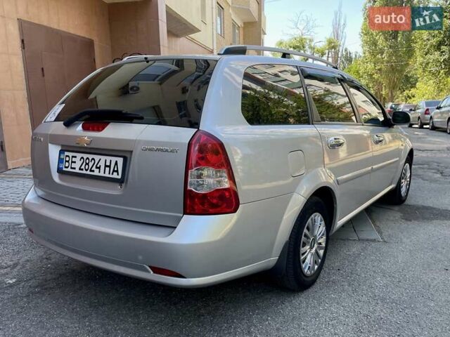 Сірий Шевроле Нубіра, об'ємом двигуна 1.8 л та пробігом 230 тис. км за 4999 $, фото 10 на Automoto.ua