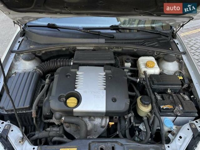 Сірий Шевроле Нубіра, об'ємом двигуна 1.8 л та пробігом 230 тис. км за 4999 $, фото 25 на Automoto.ua