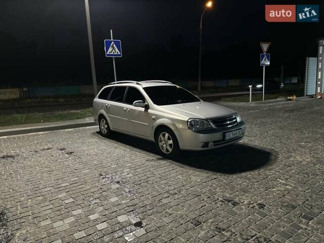 Серый Шевроле Нубира, объемом двигателя 1.8 л и пробегом 264 тыс. км за 5555 $, фото 14 на Automoto.ua