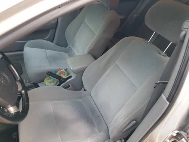 Серый Шевроле Нубира, объемом двигателя 1.6 л и пробегом 195 тыс. км за 5300 $, фото 6 на Automoto.ua