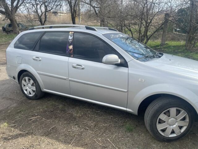 Сірий Шевроле Нубіра, об'ємом двигуна 1.6 л та пробігом 250 тис. км за 3332 $, фото 1 на Automoto.ua