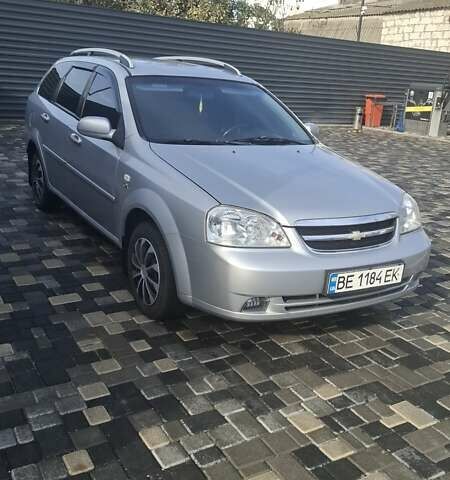 Сірий Шевроле Нубіра, об'ємом двигуна 1.8 л та пробігом 280 тис. км за 4500 $, фото 1 на Automoto.ua