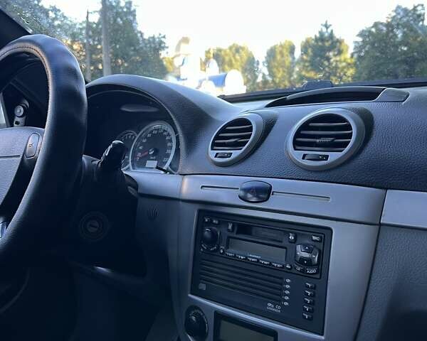 Серый Шевроле Нубира, объемом двигателя 1.8 л и пробегом 300 тыс. км за 4100 $, фото 9 на Automoto.ua