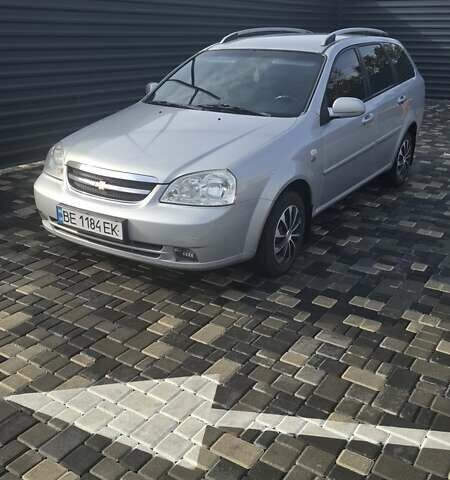 Сірий Шевроле Нубіра, об'ємом двигуна 1.8 л та пробігом 280 тис. км за 4500 $, фото 2 на Automoto.ua