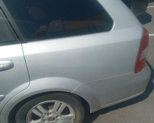 Сірий Шевроле Нубіра, об'ємом двигуна 1.8 л та пробігом 186 тис. км за 4500 $, фото 2 на Automoto.ua