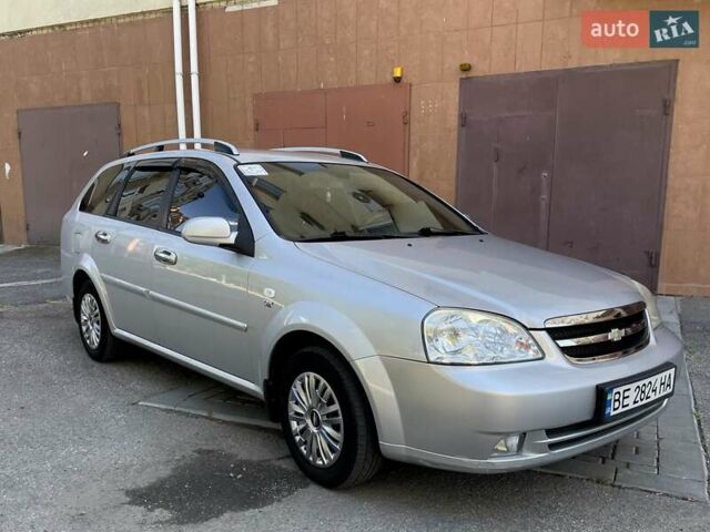 Сірий Шевроле Нубіра, об'ємом двигуна 1.8 л та пробігом 230 тис. км за 4999 $, фото 14 на Automoto.ua