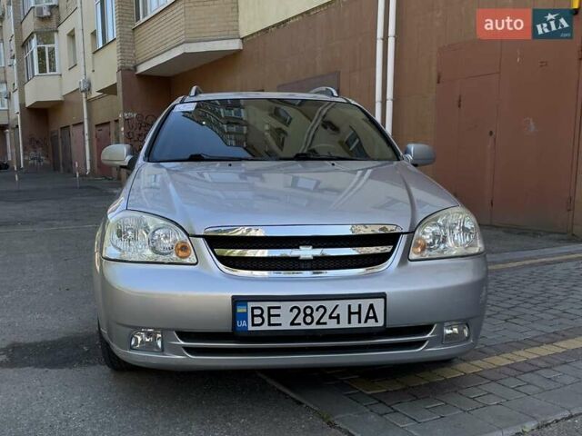Сірий Шевроле Нубіра, об'ємом двигуна 1.8 л та пробігом 230 тис. км за 4999 $, фото 3 на Automoto.ua