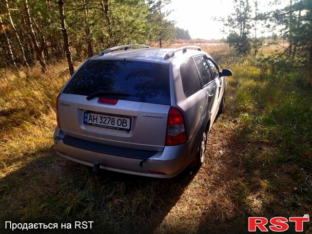 Сірий Шевроле Нубіра, об'ємом двигуна 1.8 л та пробігом 0 тис. км за 4000 $, фото 3 на Automoto.ua