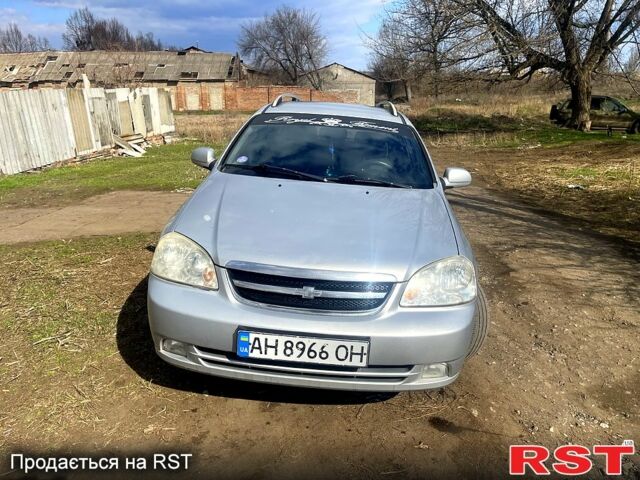 Сірий Шевроле Нубіра, об'ємом двигуна 16 л та пробігом 300 тис. км за 4800 $, фото 1 на Automoto.ua