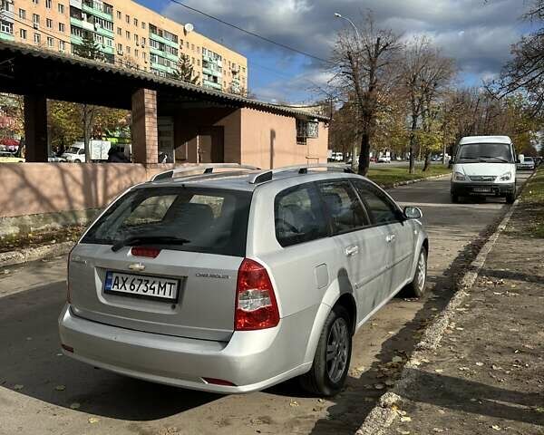 Сірий Шевроле Нубіра, об'ємом двигуна 1.8 л та пробігом 177 тис. км за 3800 $, фото 2 на Automoto.ua