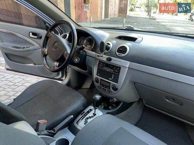 Сірий Шевроле Нубіра, об'ємом двигуна 1.8 л та пробігом 230 тис. км за 4999 $, фото 20 на Automoto.ua