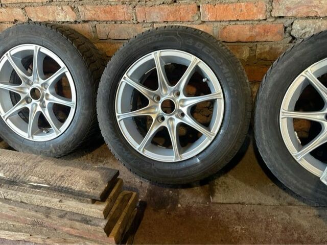 Сірий Шевроле Нубіра, об'ємом двигуна 1.6 л та пробігом 250 тис. км за 3332 $, фото 8 на Automoto.ua