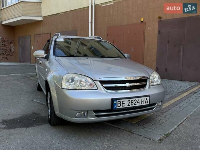 Сірий Шевроле Нубіра, об'ємом двигуна 1.8 л та пробігом 230 тис. км за 4999 $, фото 2 на Automoto.ua