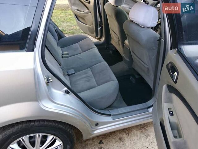 Серый Шевроле Нубира, объемом двигателя 1.6 л и пробегом 289 тыс. км за 3250 $, фото 22 на Automoto.ua