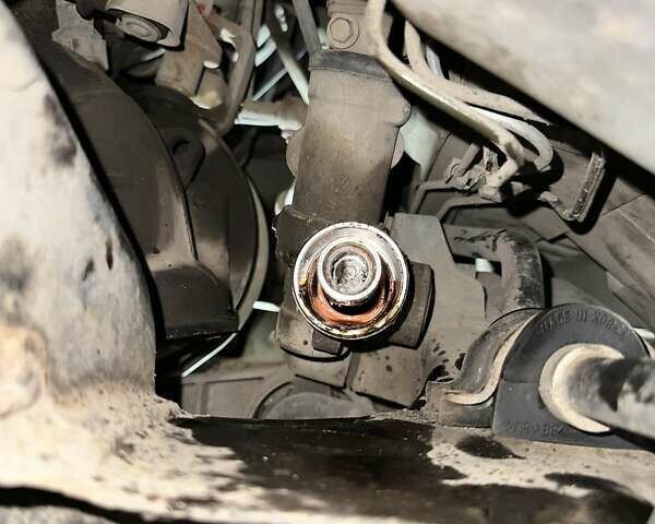 Серый Шевроле Нубира, объемом двигателя 1.8 л и пробегом 264 тыс. км за 5555 $, фото 19 на Automoto.ua