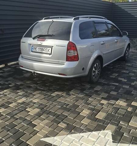 Сірий Шевроле Нубіра, об'ємом двигуна 1.8 л та пробігом 280 тис. км за 4500 $, фото 3 на Automoto.ua