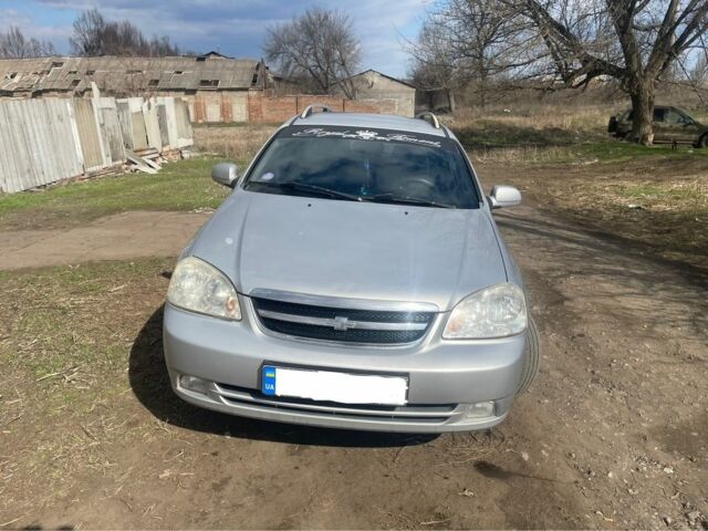 Сірий Шевроле Нубіра, об'ємом двигуна 1.6 л та пробігом 250 тис. км за 3413 $, фото 2 на Automoto.ua