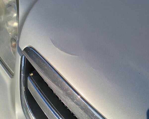 Серый Шевроле Нубира, объемом двигателя 1.6 л и пробегом 200 тыс. км за 4300 $, фото 6 на Automoto.ua