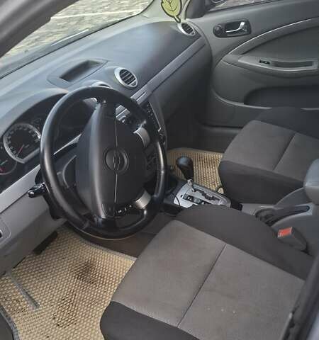 Сірий Шевроле Нубіра, об'ємом двигуна 1.8 л та пробігом 280 тис. км за 4500 $, фото 8 на Automoto.ua