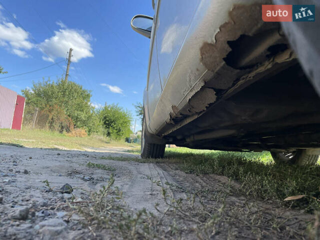 Серый Шевроле Нубира, объемом двигателя 1.8 л и пробегом 352 тыс. км за 3700 $, фото 8 на Automoto.ua