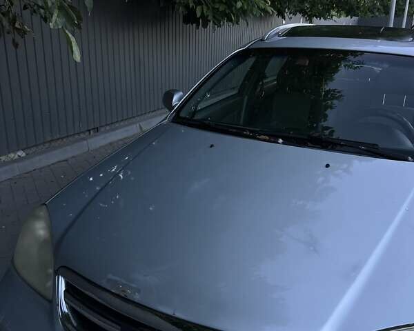 Серый Шевроле Нубира, объемом двигателя 1.8 л и пробегом 300 тыс. км за 4100 $, фото 29 на Automoto.ua