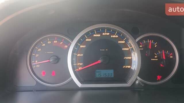 Серый Шевроле Нубира, объемом двигателя 1.6 л и пробегом 151 тыс. км за 4700 $, фото 1 на Automoto.ua