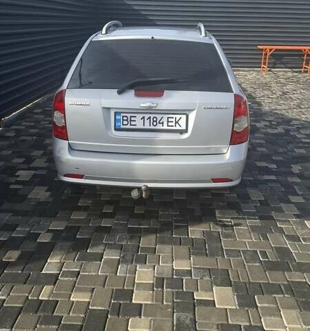 Сірий Шевроле Нубіра, об'ємом двигуна 1.8 л та пробігом 280 тис. км за 4500 $, фото 4 на Automoto.ua