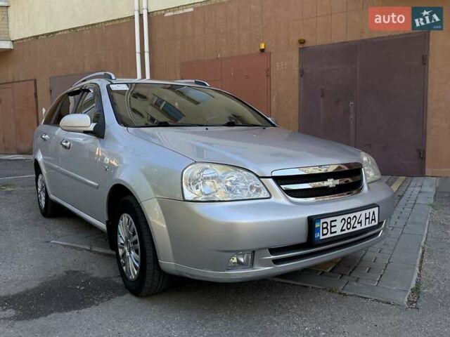 Сірий Шевроле Нубіра, об'ємом двигуна 1.8 л та пробігом 230 тис. км за 4999 $, фото 1 на Automoto.ua
