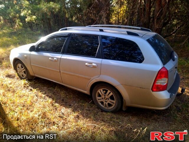 Сірий Шевроле Нубіра, об'ємом двигуна 1.8 л та пробігом 0 тис. км за 4000 $, фото 2 на Automoto.ua