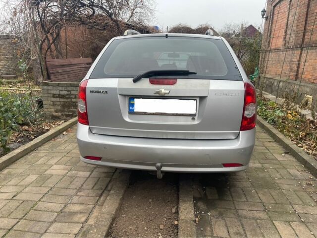 Сірий Шевроле Нубіра, об'ємом двигуна 1.6 л та пробігом 250 тис. км за 3332 $, фото 3 на Automoto.ua