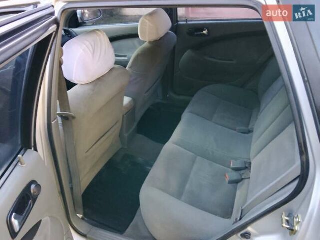 Серый Шевроле Нубира, объемом двигателя 1.6 л и пробегом 289 тыс. км за 3250 $, фото 20 на Automoto.ua