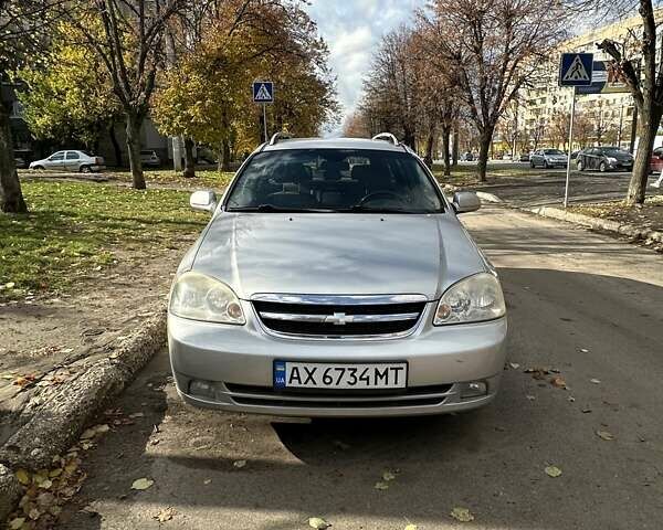 Сірий Шевроле Нубіра, об'ємом двигуна 1.8 л та пробігом 177 тис. км за 3800 $, фото 5 на Automoto.ua